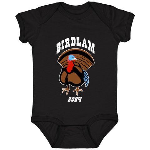 Baby Birdlam 2024 Onesie