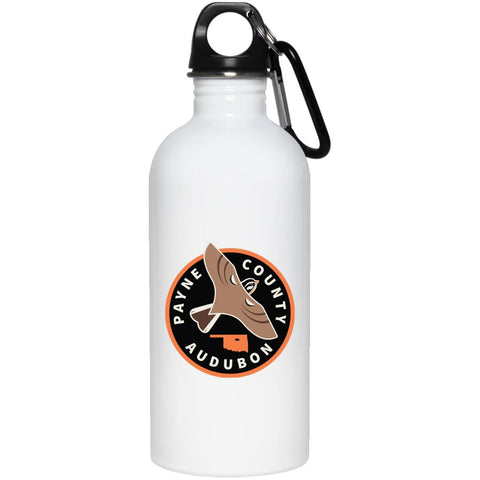 23663 20 oz. Stainless Steel Water Bottle