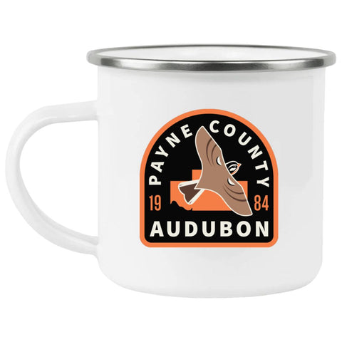 21271 Enamel Camping Mug
