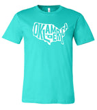"Oklamerica" Short Sleeve T-Shirt