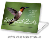 2024 Backyard Birds calendar