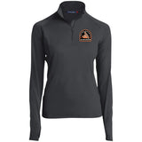 LST850 Ladies' 1/2 Zip Performance Pullover