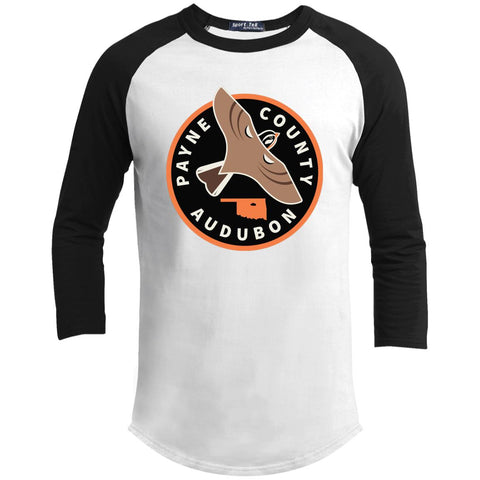 YT200 Youth 3/4 Raglan Sleeve Shirt