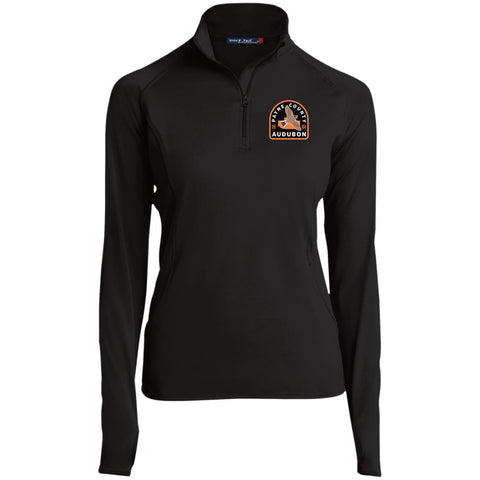 LST850 Ladies' 1/2 Zip Performance Pullover