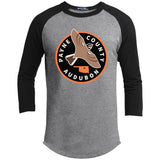 YT200 Youth 3/4 Raglan Sleeve Shirt