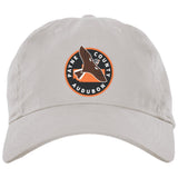 BX001 Embroidered Brushed Twill Unstructured Dad Cap