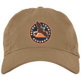 BX001 Embroidered Brushed Twill Unstructured Dad Cap