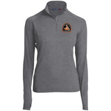 LST850 Ladies' 1/2 Zip Performance Pullover