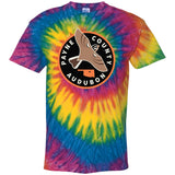 CD100 100% Cotton Tie Dye T-Shirt