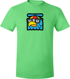 Bird Nerd Well Worn Tee