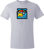 Bird Nerd Well Worn Tee