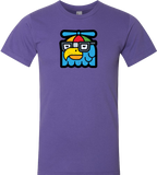 Bird Nerd Well Worn Tee