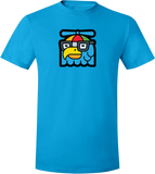 Bird Nerd Well Worn Tee