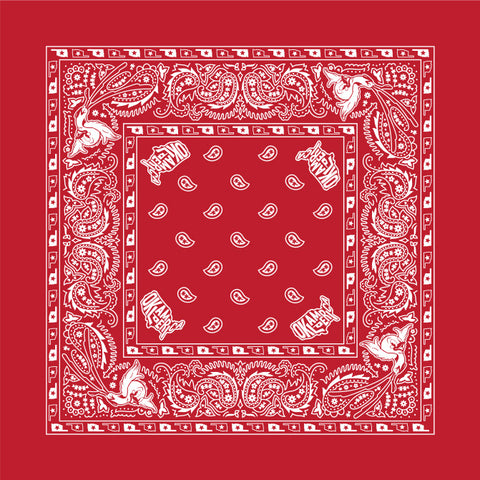 "Oklamerica" Bandana