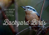 2023 Backyard Birds calendar