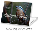 2023 Backyard Birds calendar