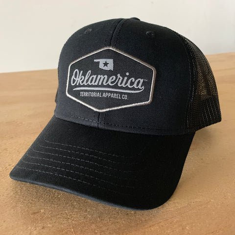 Oklamerica "Night Shift" cap