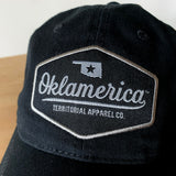 Oklamerica "Night Shift" cap