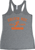 Colvin Rec Field Events Tank orange ink