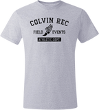 Colvin Rec tee black ink