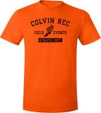 Colvin Rec tee black ink