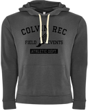 Colvin Rec hoody black ink