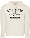 Colvin Rec hoody black ink