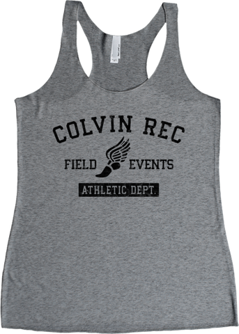 Colvin Rec Field Events Tank black ink