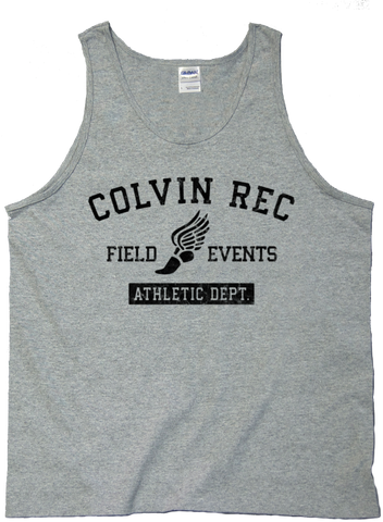 Colvin Rec tank black ink