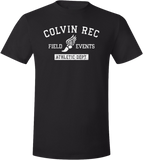 Colvin Rec tee white ink