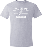 Colvin Rec tee white ink