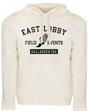 East Lobby hoody black ink