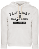 East Lobby hoody black ink