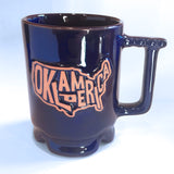 "Oklamerica" authentic Frankoma mug