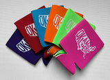 "Oklamerica" koozie