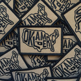 "Oklamerica" military morale patch