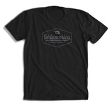 Oklamerica "Night Shift" Short Sleeve T-Shirt