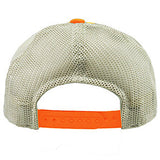 "Oklamerica" Vintage Mesh Snap-Back Cap