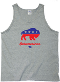 Oklamerican Party Tank