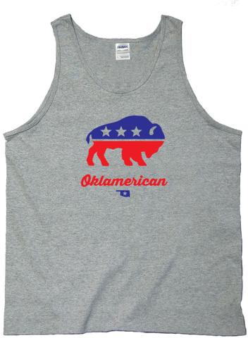 Oklamerican Party Tank