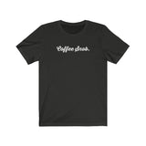 Coffee Snob, CreativeType Tee