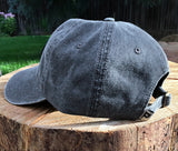 "Original Oklamerica" bison cotton twill cap